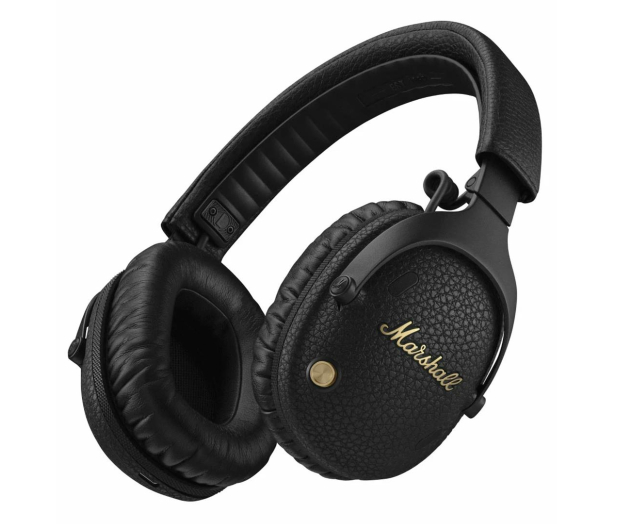 MARSHALL Monitor III ANC Czarne 228199 - 1285147 - zdjęcie